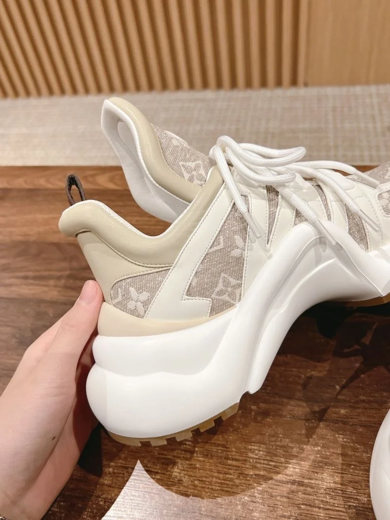 SmartChoice Louis Vuitton Archlight Shoes 32425