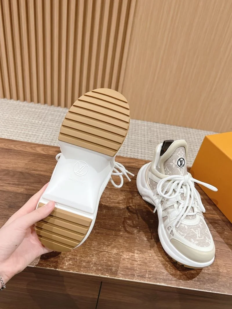 SmartChoice Louis Vuitton Archlight Shoes 32425