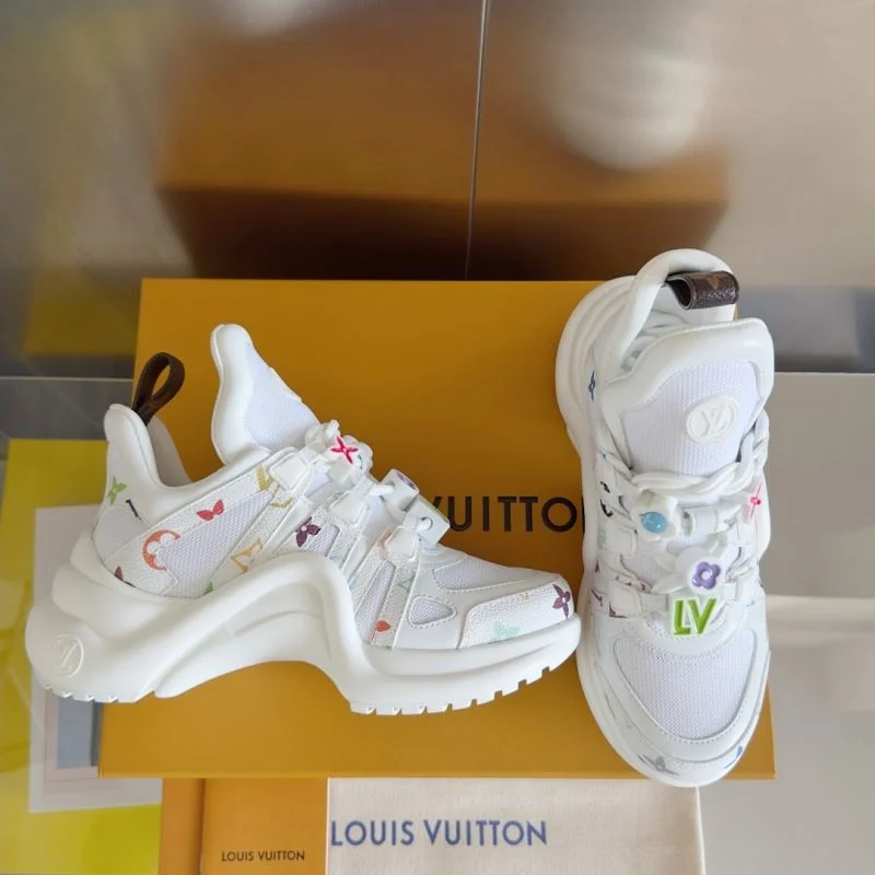 Louis Vuitton Archlight Shoes Durable 32021