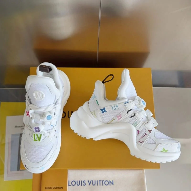 Louis Vuitton Archlight Shoes Durable 32021