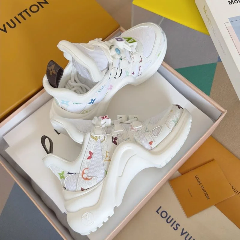 Louis Vuitton Archlight Shoes Durable 32021