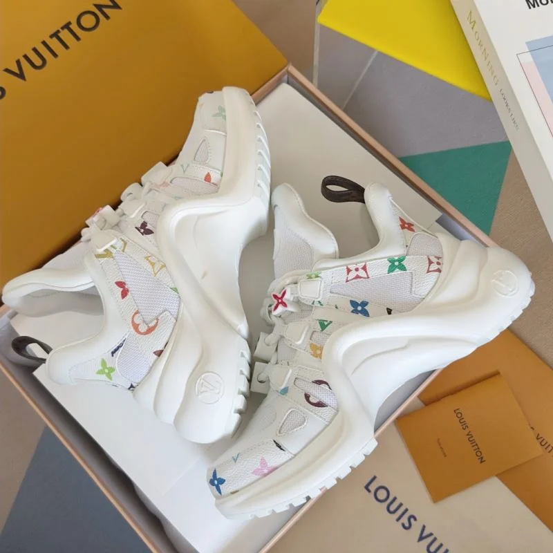 Louis Vuitton Archlight Shoes Durable 32021