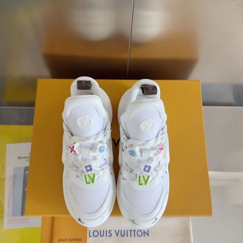 Louis Vuitton Archlight Shoes Durable 32021