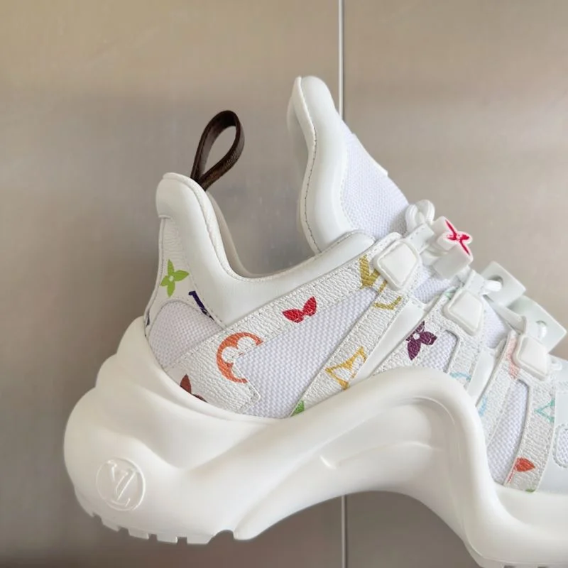 Louis Vuitton Archlight Shoes Durable 32021