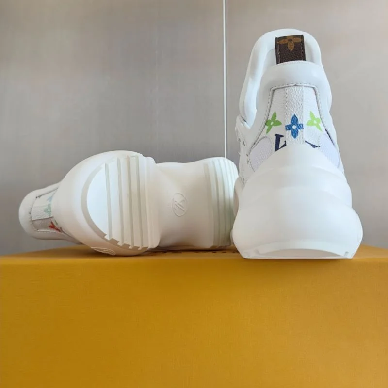 Louis Vuitton Archlight Shoes Durable 32021