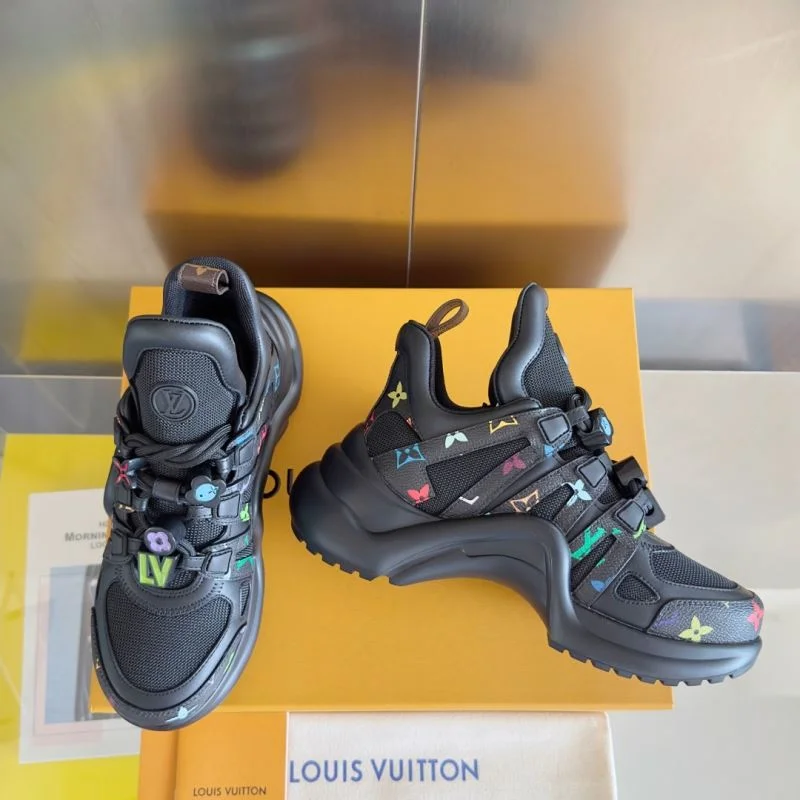 Unique Louis Vuitton Archlight Shoes 32012