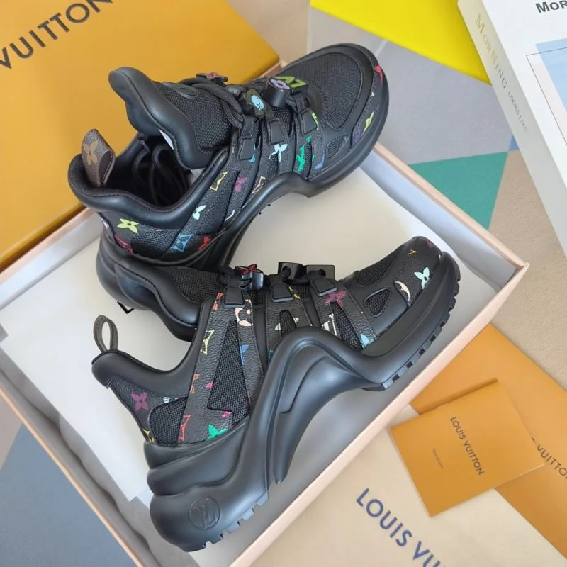 Unique Louis Vuitton Archlight Shoes 32012