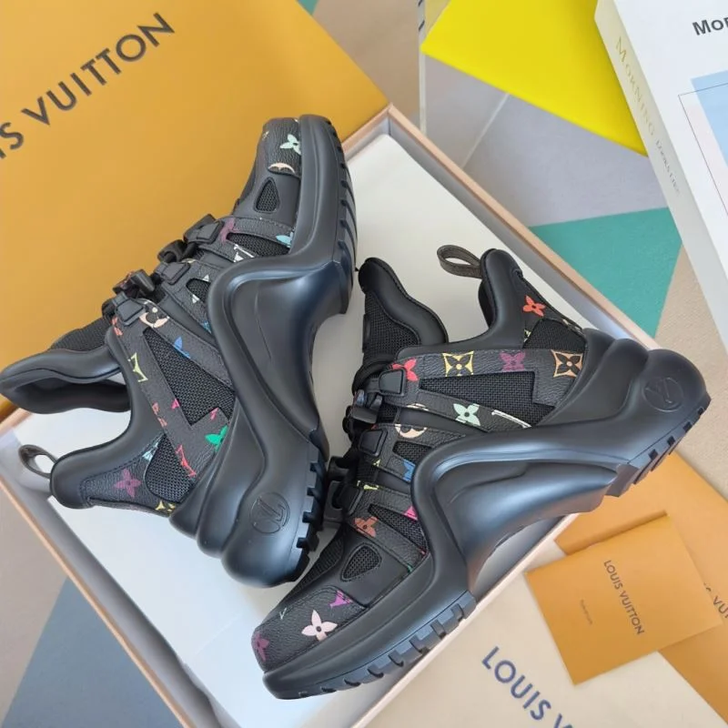 Unique Louis Vuitton Archlight Shoes 32012