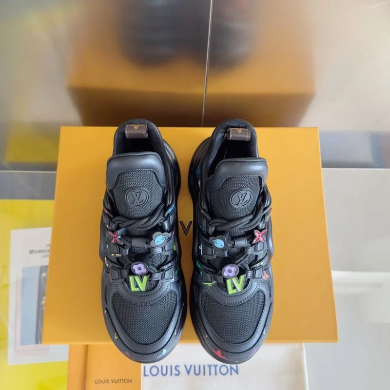 Unique Louis Vuitton Archlight Shoes 32012