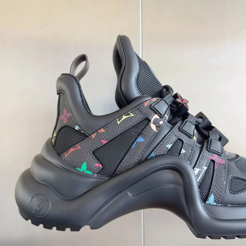 Unique Louis Vuitton Archlight Shoes 32012