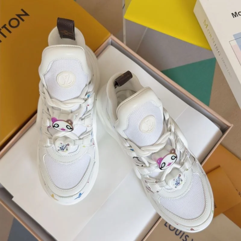 Louis Vuitton Archlight Shoes OdorResistant 32020