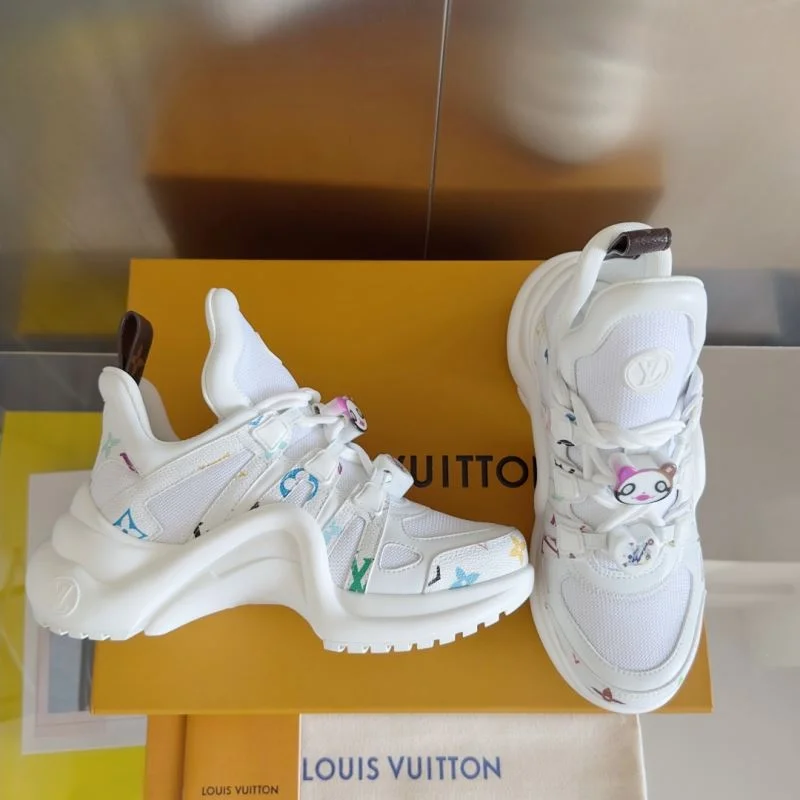 Louis Vuitton Archlight Shoes OdorResistant 32020