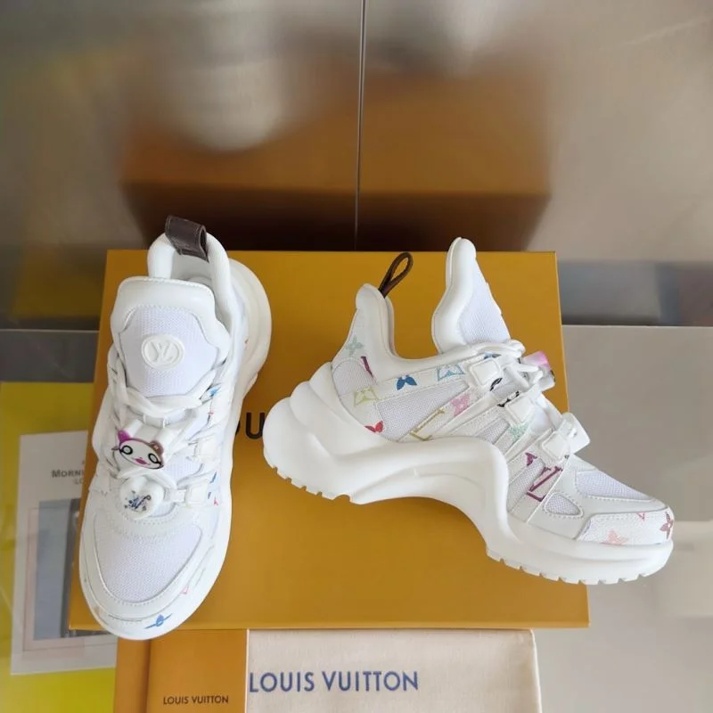 Louis Vuitton Archlight Shoes OdorResistant 32020