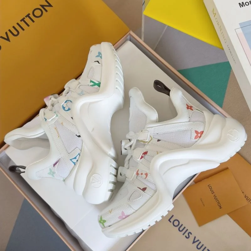 Louis Vuitton Archlight Shoes OdorResistant 32020