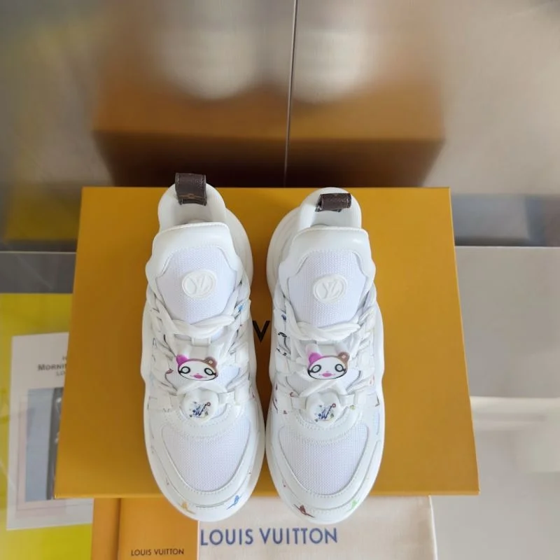 Louis Vuitton Archlight Shoes OdorResistant 32020