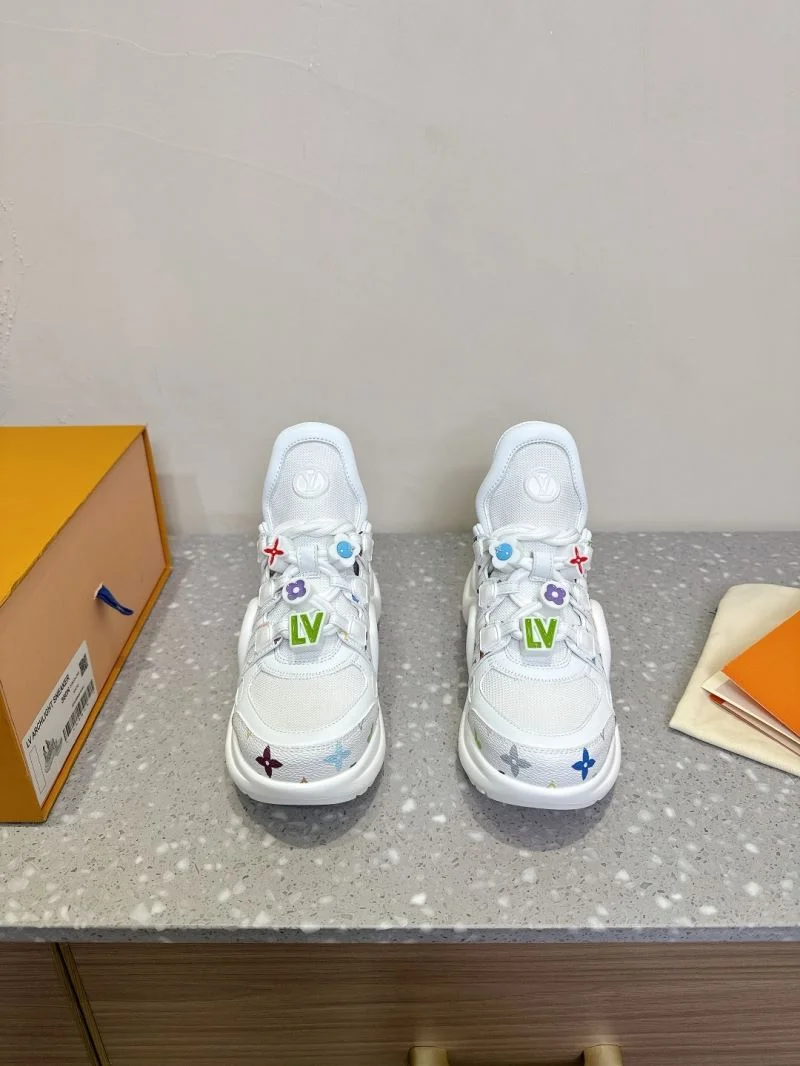 Louis Vuitton Archlight Shoes HighPerformance 32013