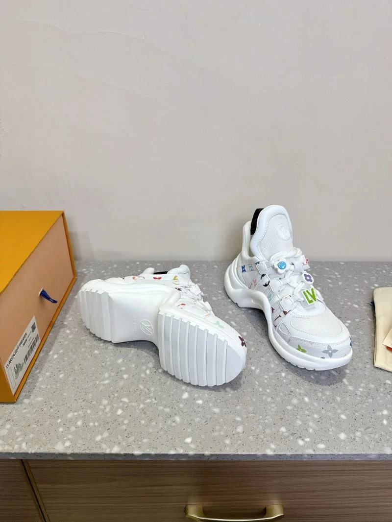 Louis Vuitton Archlight Shoes HighPerformance 32013