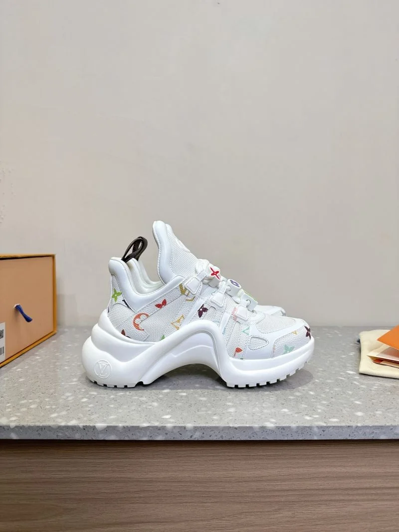 Louis Vuitton Archlight Shoes HighPerformance 32013
