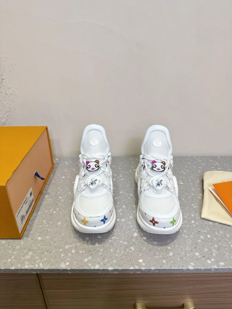 Louis Vuitton Archlight Shoes Elegant 32019