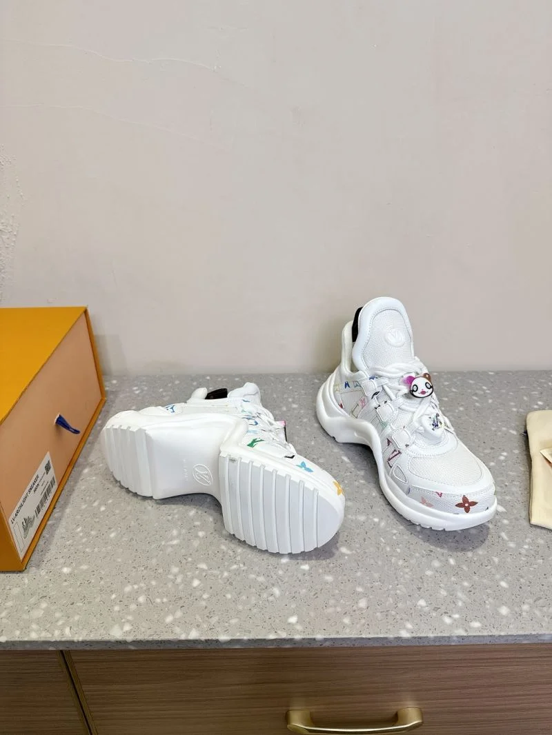 Louis Vuitton Archlight Shoes Elegant 32019