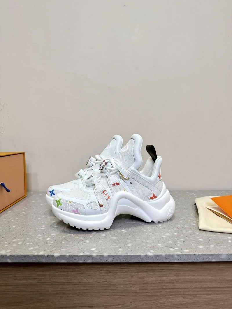 Louis Vuitton Archlight Shoes Elegant 32019