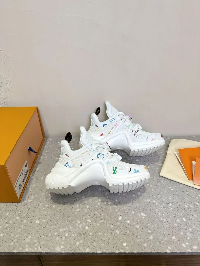 Louis Vuitton Archlight Shoes Elegant 32019