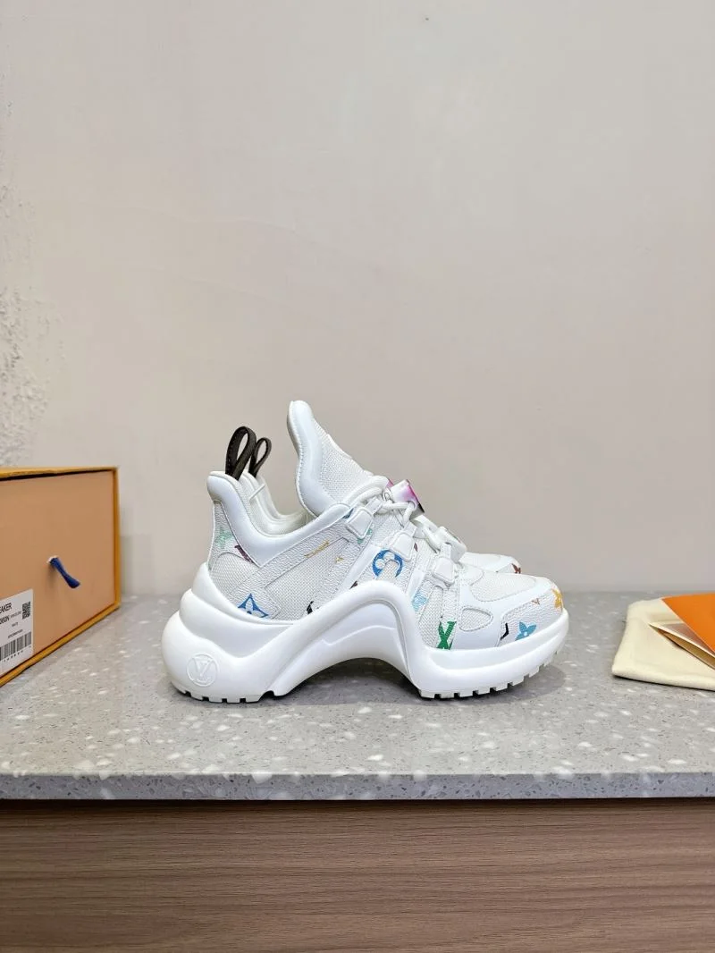 Louis Vuitton Archlight Shoes Elegant 32019