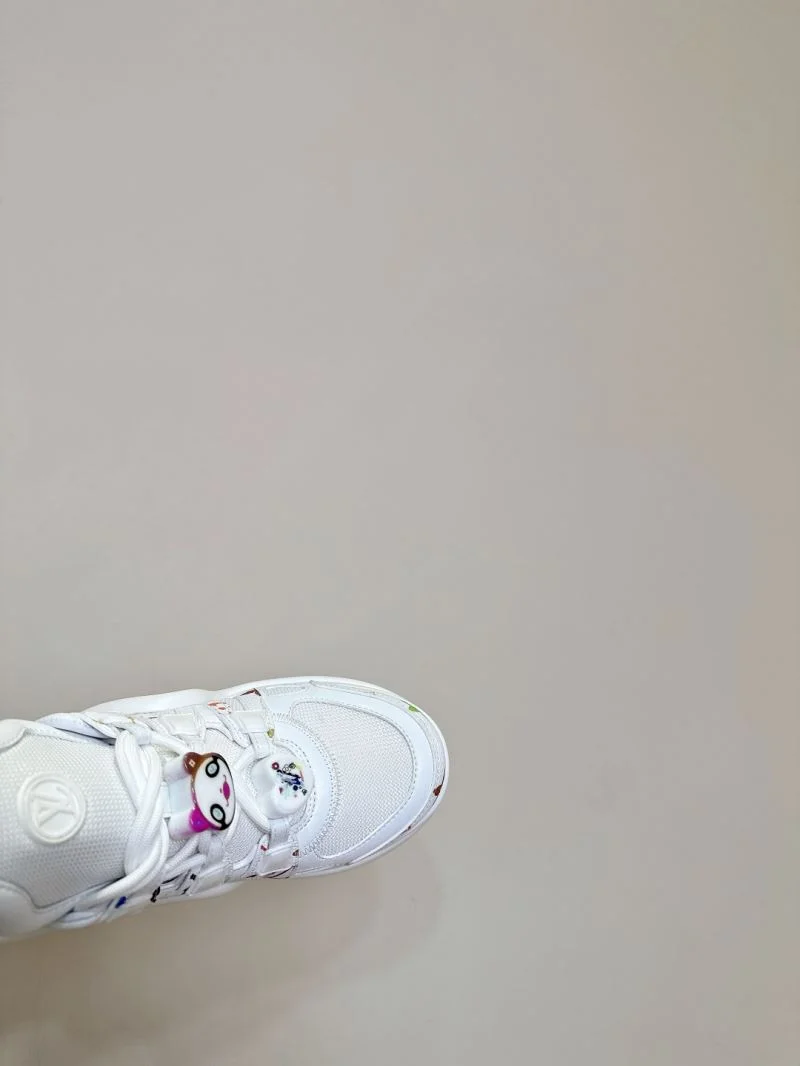 Louis Vuitton Archlight Shoes Elegant 32019