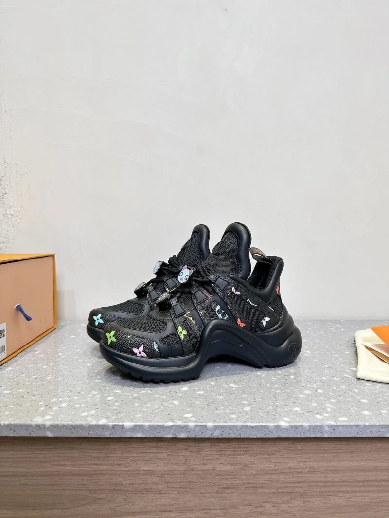 Louis Vuitton Archlight Shoes FastDry 32010