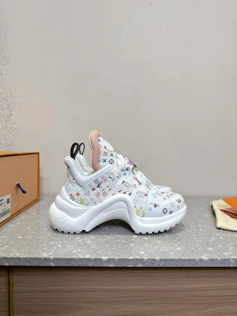 Popular Louis Vuitton Archlight Shoes 32009