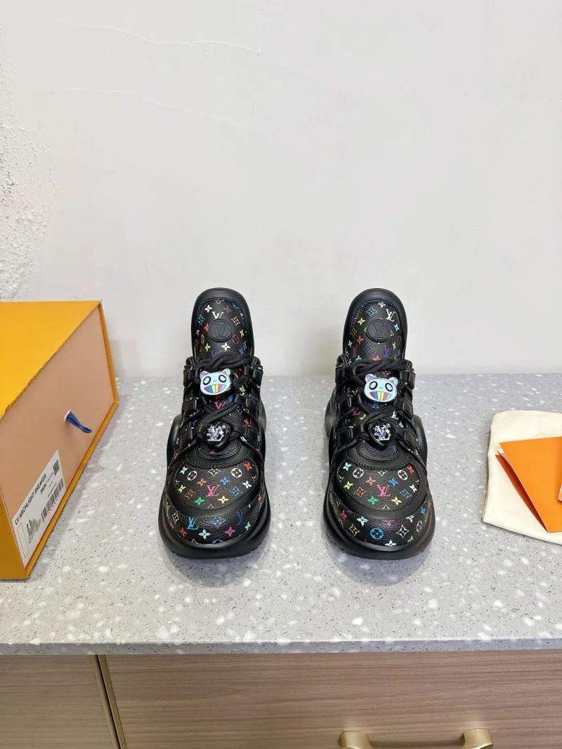 Louis Vuitton Archlight Shoes Vibrant 32011