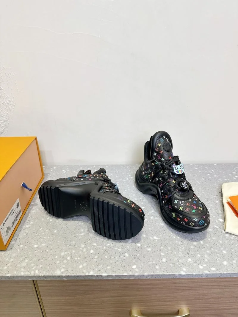 Louis Vuitton Archlight Shoes Vibrant 32011