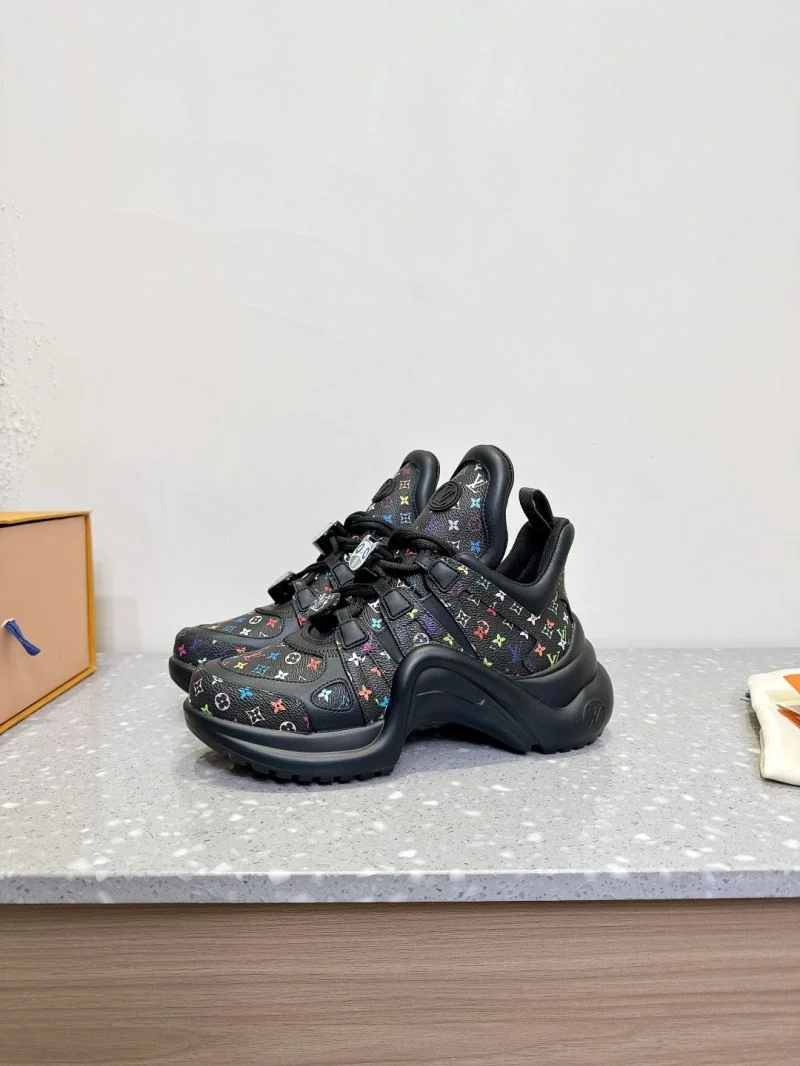 Louis Vuitton Archlight Shoes Vibrant 32011