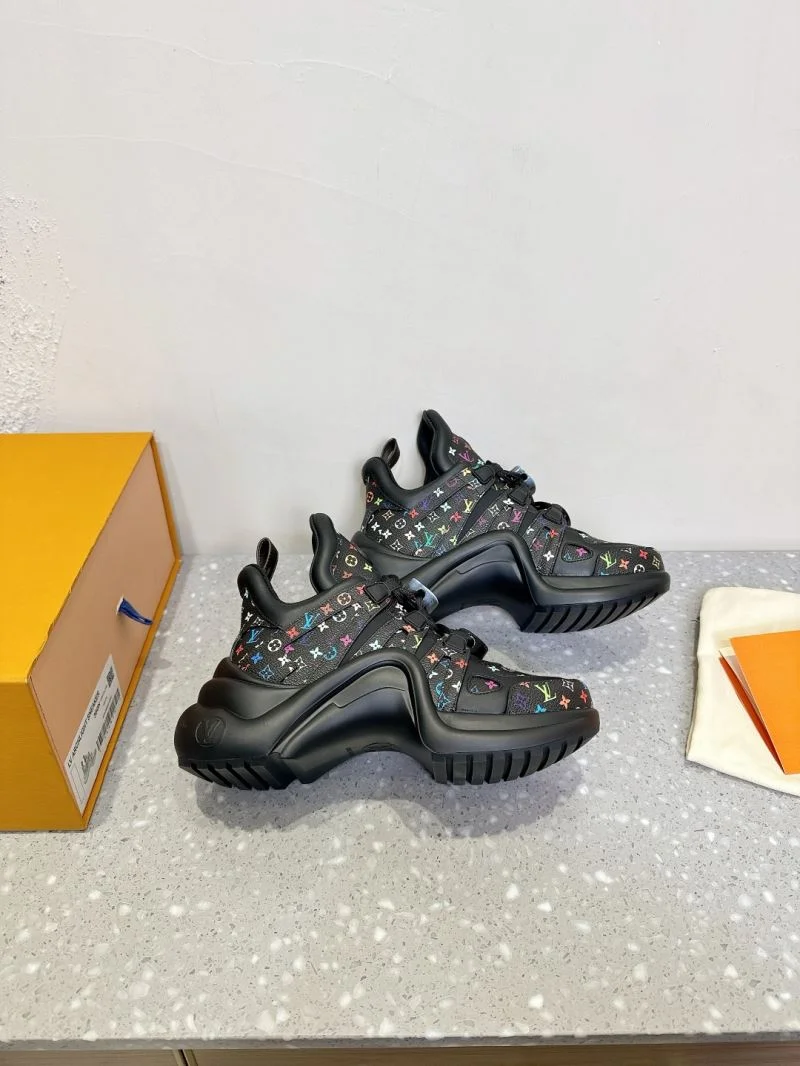 Louis Vuitton Archlight Shoes Vibrant 32011
