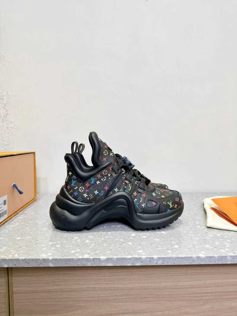 Louis Vuitton Archlight Shoes Vibrant 32011