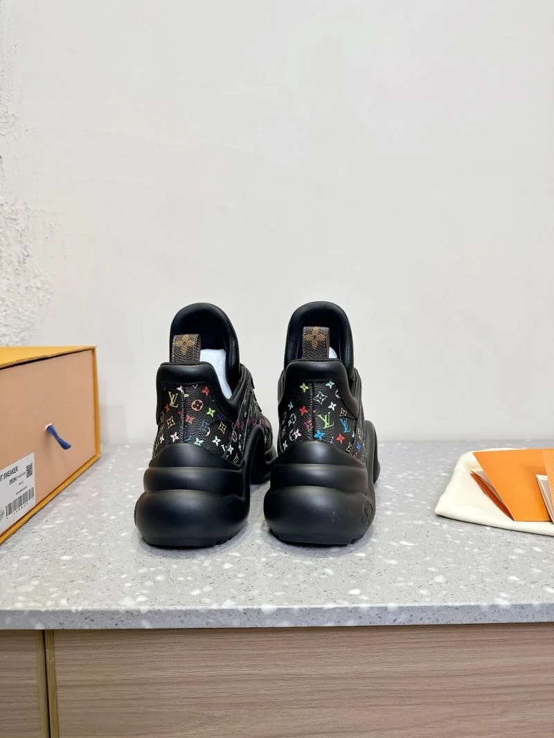 Louis Vuitton Archlight Shoes Vibrant 32011