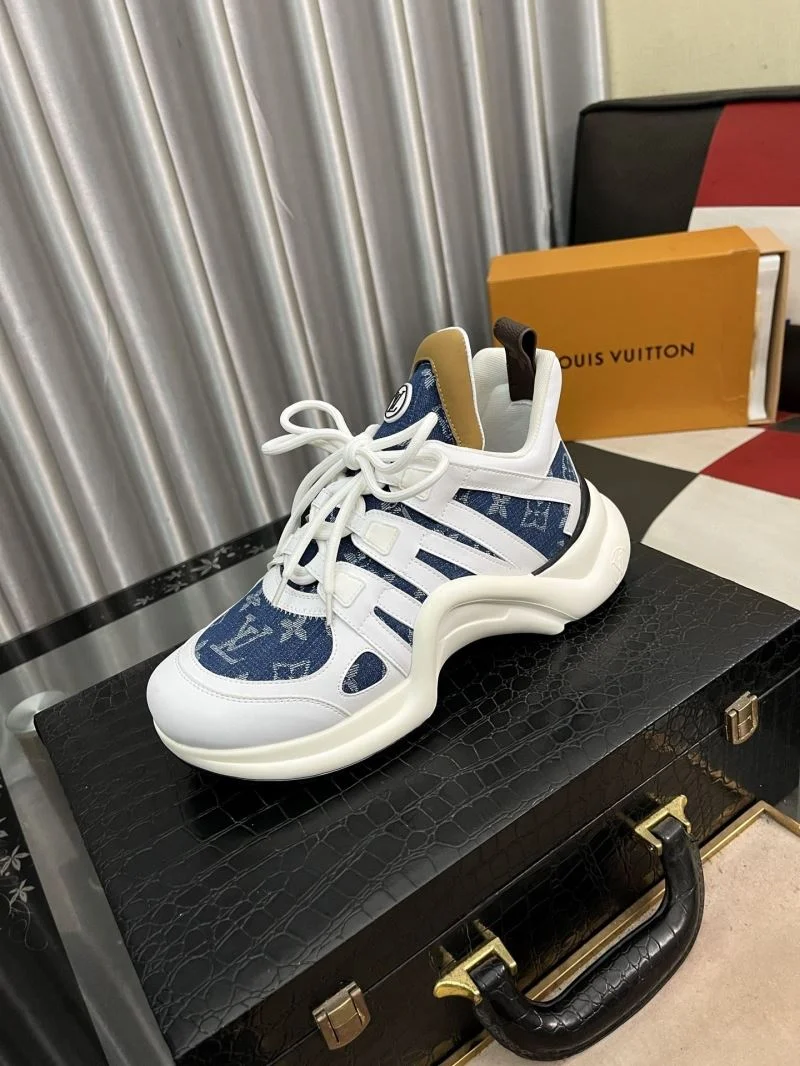 Louis Vuitton Archlight Shoes Supportive 33236