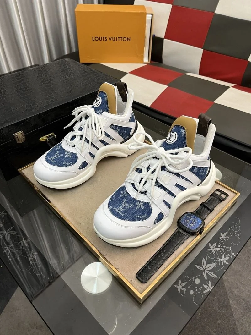 Louis Vuitton Archlight Shoes Supportive 33236