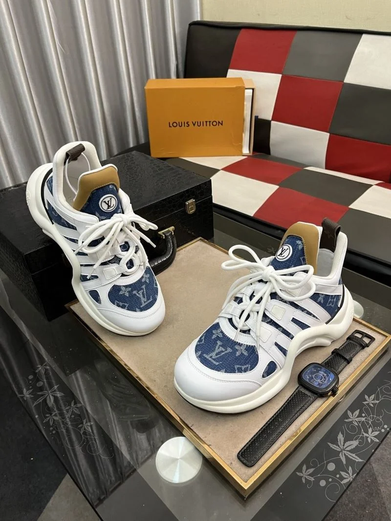 Louis Vuitton Archlight Shoes Supportive 33236
