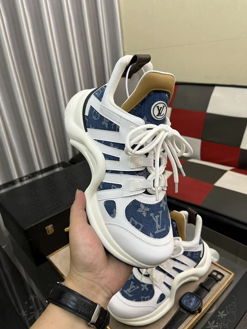 Louis Vuitton Archlight Shoes Supportive 33236