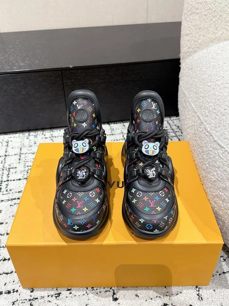 Sophisticated Louis Vuitton Archlight Shoes 33354