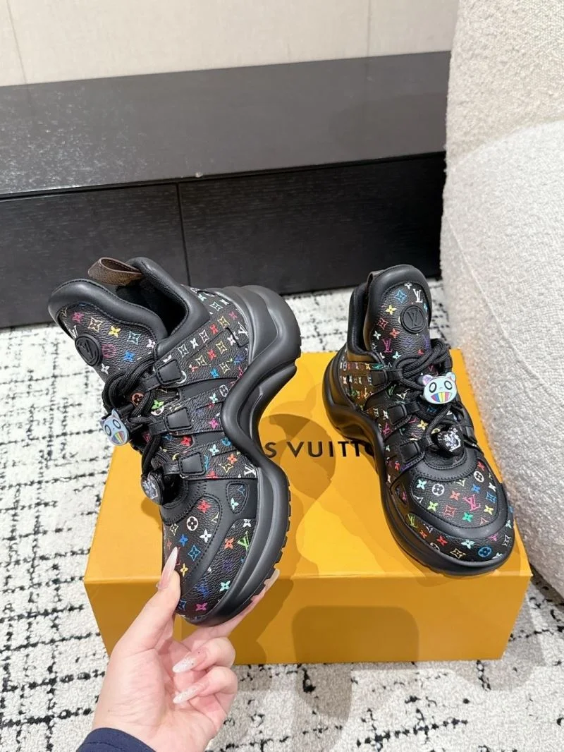 Sophisticated Louis Vuitton Archlight Shoes 33354