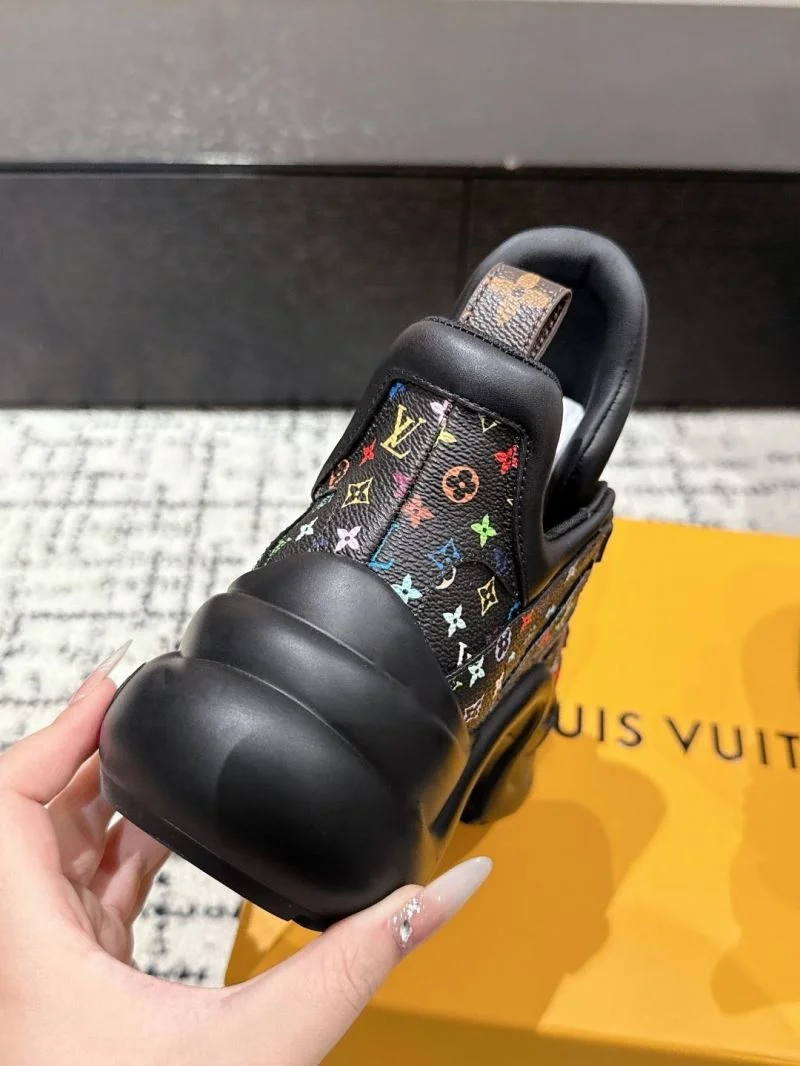 Sophisticated Louis Vuitton Archlight Shoes 33354