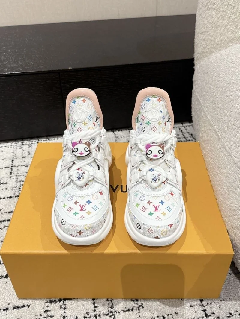 Louis Vuitton Archlight Shoes Affordable 33355