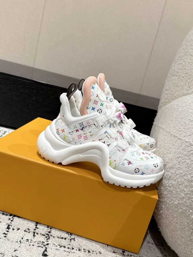 Louis Vuitton Archlight Shoes Affordable 33355