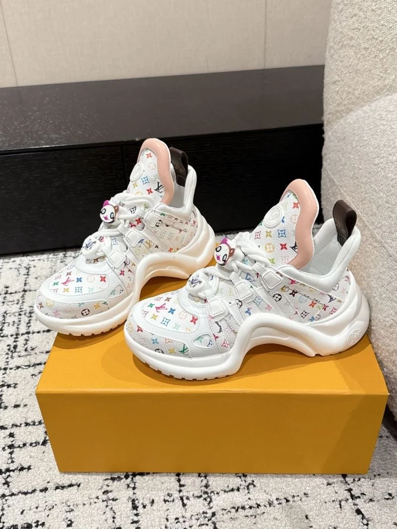 Louis Vuitton Archlight Shoes Affordable 33355