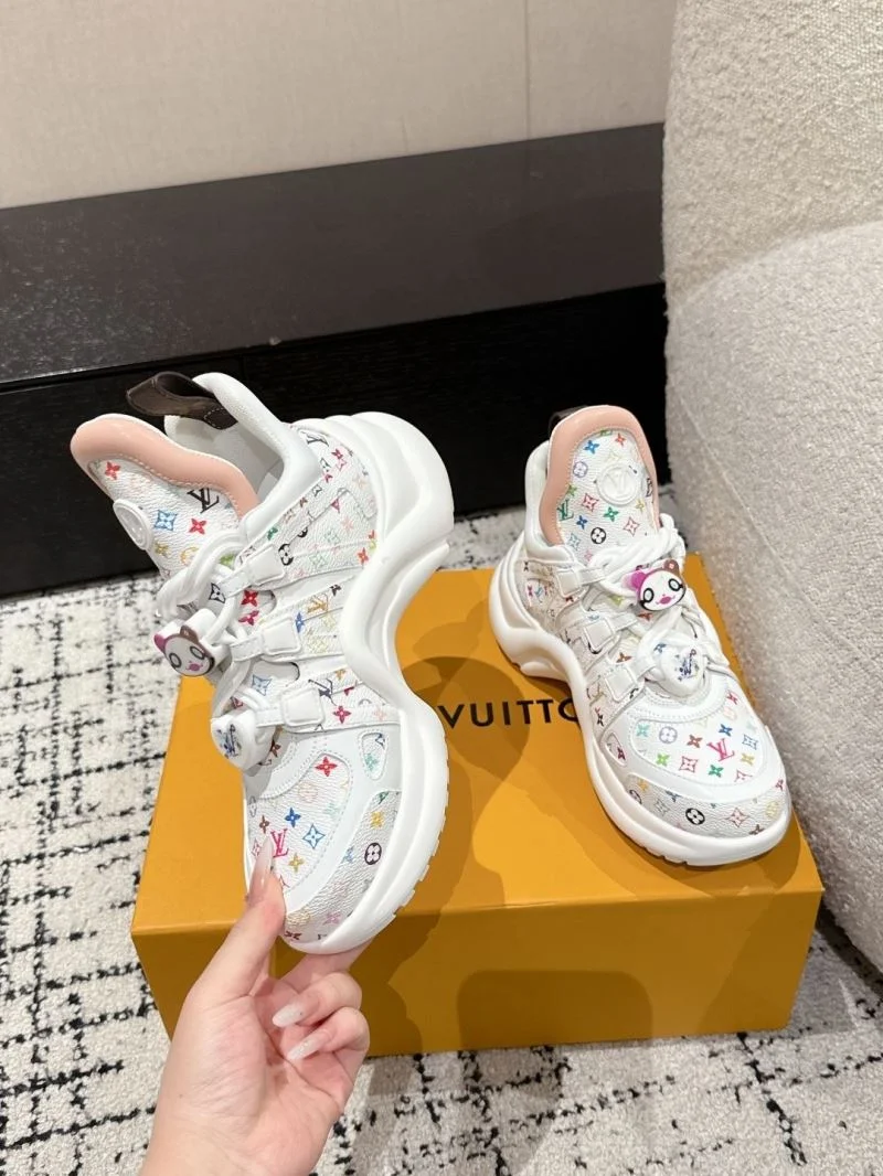 Louis Vuitton Archlight Shoes Affordable 33355