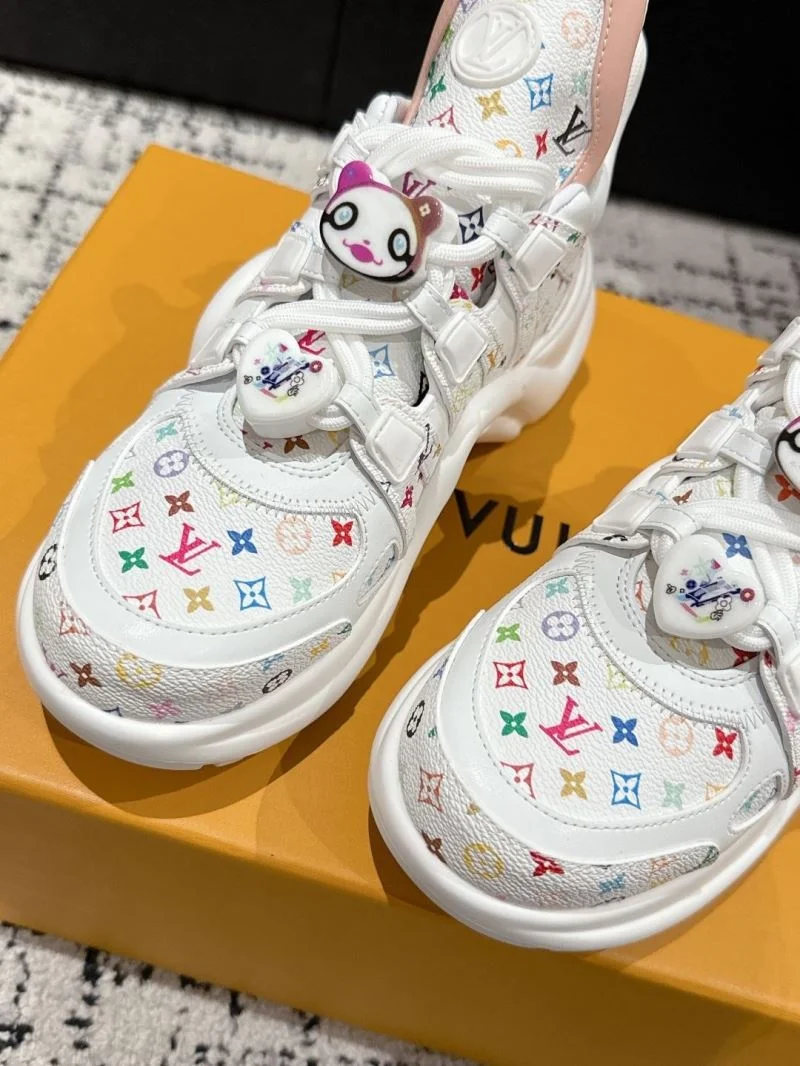 Louis Vuitton Archlight Shoes Affordable 33355