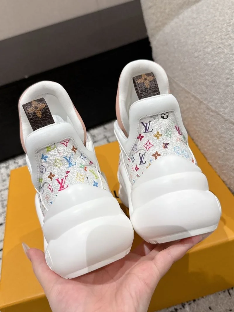 Louis Vuitton Archlight Shoes Affordable 33355