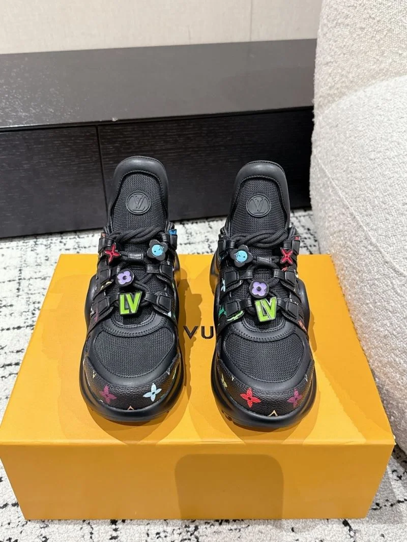 Unique Louis Vuitton Archlight Shoes 33350